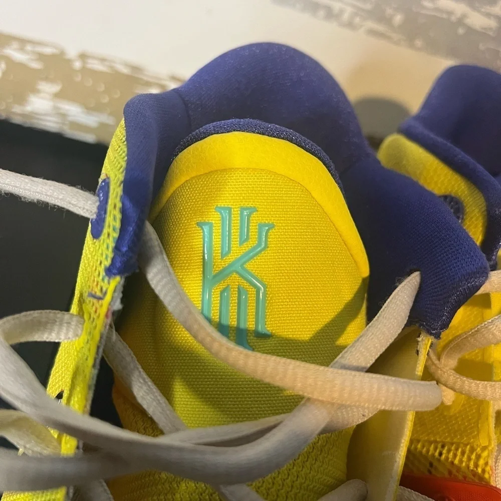 Nike Kyrie “1 World 1 People”